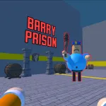 Sprunky and Barry Prison - free online game