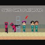 Squid Game Playground - free online game