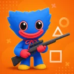 Squid Huggy Wuggy Sniper - free online game