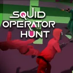 Squid Operator Hunt - free online game