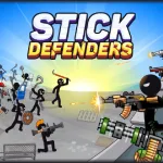 Stick Defenders - free online game