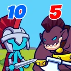 Stick Hero Mighty Tower Wars