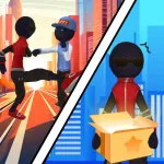 Stick Rope Hero - free online game