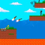 Stick vs Zombies: Stick Epic Fight - free online game