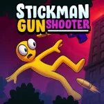 Stickman Gun Shooter - free online game