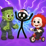 Stickman Punishment - free online game