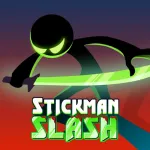 Stickman Slash - free online game