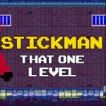 Stickman That One Level - free online game