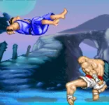 Street Fighter 2 - free online game