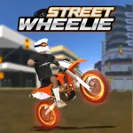 Street Wheelie - free online game