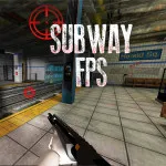 Subway FPS - free online game