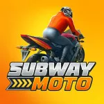 Subway Moto - free online game