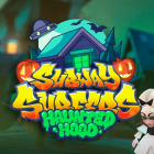 Subway Surfers Haunted Hood