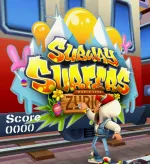 Subway Surfers Zurich - free online game