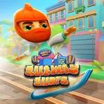 Subway Surfs - free online game