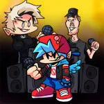 Super Friday Night vs Beast Guy - free online game