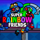 Super Rainbow Friends