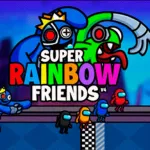 Super Rainbow Friends - free online game