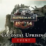 Supremacy 1914 - free online game