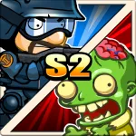 Swat vs Zombies - free online game