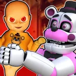 The Baby in Yellow - FNAF - free online game