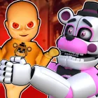 The Baby in Yellow - FNAF