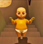 The Baby in Yellow