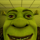 The Backrooms: Meeting with Shrek Wazowski