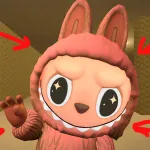 The Backrooms: Meeting with Labubu - free online game