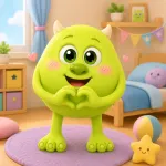 The Backrooms: Meeting with Shrek Wazowski - free online game