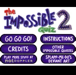 The Impossible Quiz 2 - free online game