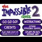 PLay The Impossible Quiz 2 now!