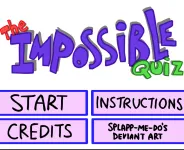 The Impossible Quiz - free online game