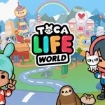 Toca Life World - free online game