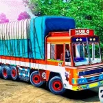 Truck Simulator Skibidi Toilet - free online game