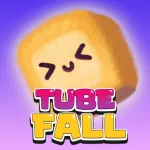 Tube Fall - free online game