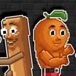 Tung Tralala Playground: Italian Meme Sandbox - free online game