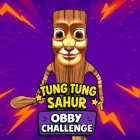 PLay Tung Tung Sahur: Obby Challenge now!