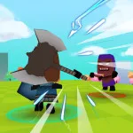 Vikings Royal Battle - free online game