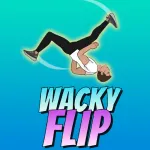 Wacky Flip - free online game