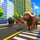 PLay Wild Bull Shooter now!