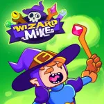 Wizard Mike - free online game