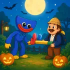 Wugy HalloweenTower War - free online game