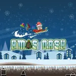Xmas Dash - free online game
