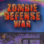 Zombie Defense: War - free online game