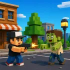 PLay Zombie Frontier Shooter now!