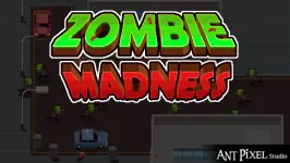 Zombie Madness - free online game
