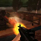 PLay Zombie Road: Shooter with Destruction now!
