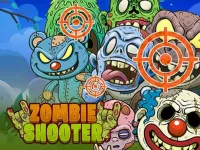 Zombie Shooter Deluxe - free online game