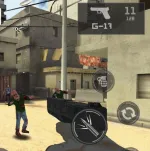 Zombie Survival Shooter - free online game